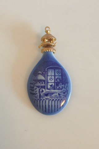 Royal Copenhagen Dråbe Ornament 2001