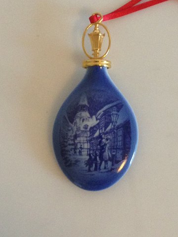 Royal Copenhagen Dråbe Ornament 1996