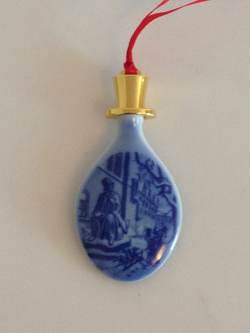 Royal Copenhagen Dråbe Ornament 2014