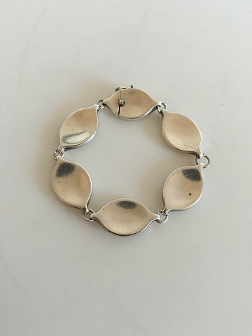 Georg Jensen Sterling Sølv Armbånd No 171