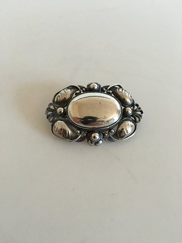 Georg Jensen Sterling Sølv Broche No 171