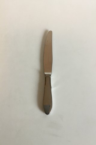 Georg Jensen Stainless Mitra Frokotkniv (Kort Håndtag)