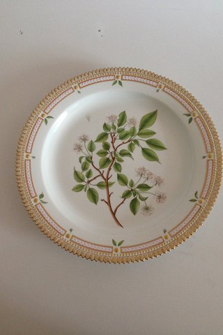 Royal Copenhagen Flora Danica Stort Rundt Servingsfad No 3577