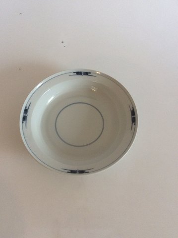 Royal Copenhagen Gemina Stor Dyb Tallerken No 14610