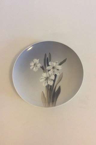 Royal Copenhagen Motiv Platte med Forårsblomst No 29/1125