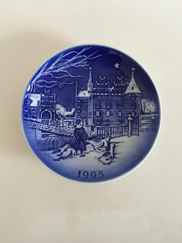 Desirée H.C. Andersen Eventyr Juleplatte 1995. "Everything in its right place"