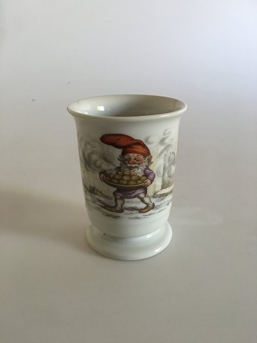 Royal Copenhagen Nisse Julestel Krus No 6/5436