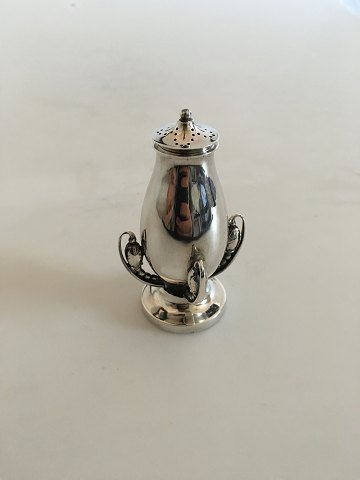 Georg Jensen Sterling Sølv Magnolia Peberbøsse No 2B