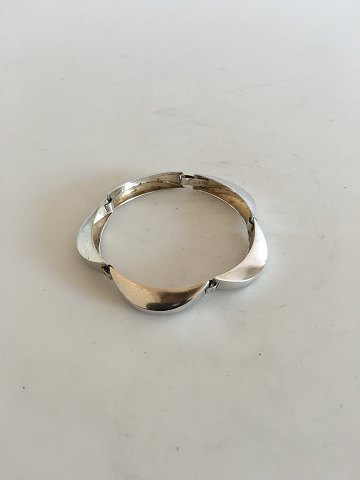 Georg Jensen Sterling Sølv Armbånd No 175