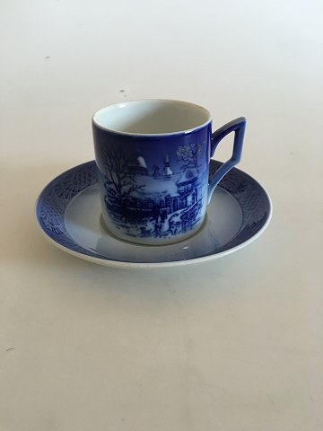 Royal Copenhagen Julekop fra 1995