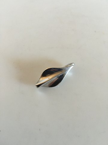 Georg Jensen/Hans Hansen Sterling Sølv Vedhæng