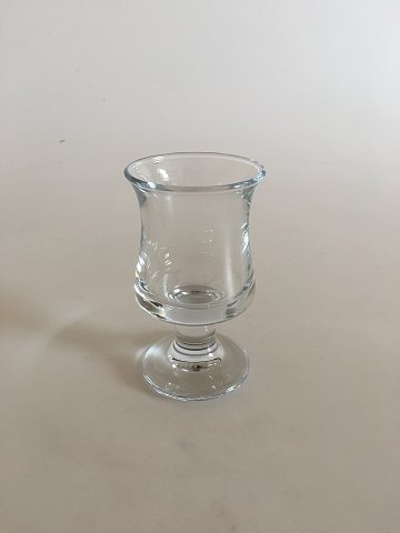 Holmegård Skibsglas. Dessertvinsglas