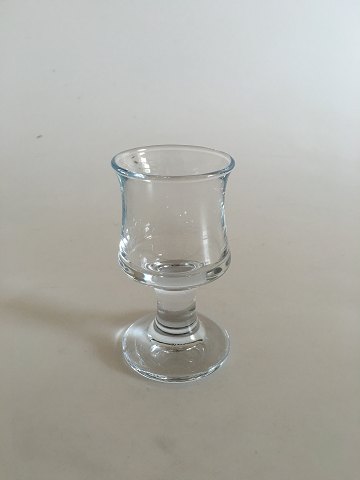 Holmegård Skibsglas. Portvinsglas