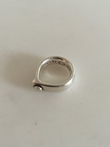 Georg Jensen Sterling Sølv Torun Ring No 440