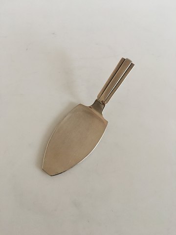 Hans Hansen Arvesølv No 18 Sterling Sølv Kage Spade