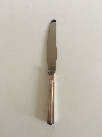 Hans Hansen Arvesølv No 18 Sterling Sølv Frokost Kniv