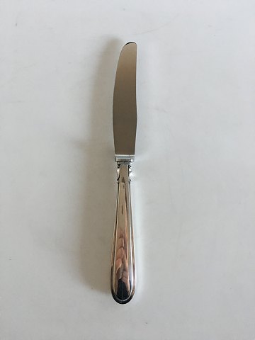 Cohr Elite Sølv Spisekniv med Stålblad
