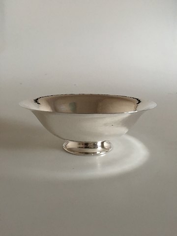 Georg Jensen Sterling Sølv Skål No 575C