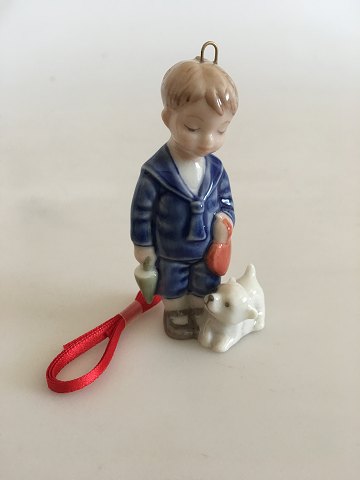 Royal Copenhagen 2000 Figurine Ornament No 739 "Hans"