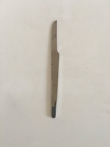 Arne Jacobsen Georg Jensen Spisekniv (uden takket skær)