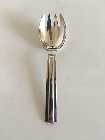 Hans Hansen Arvesølv no. 18 Gaffelske / Spork