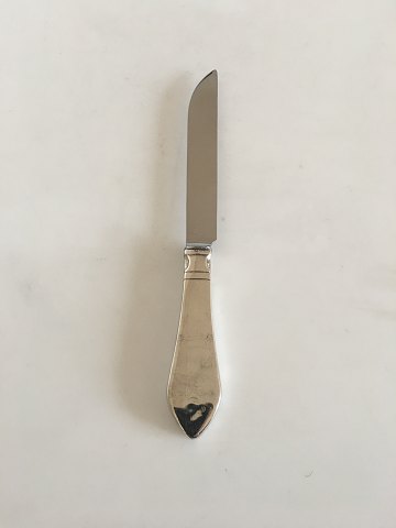 Georg Jensen Sterling Sølv Antik Kniv/Brevåbner