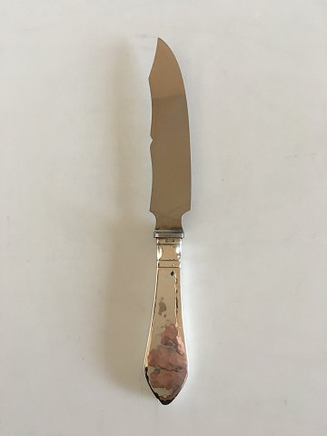 Georg Jensen Sterling Sølv Antik Ostekniv No 82