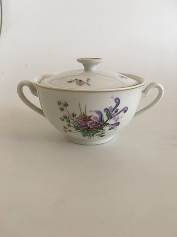 Royal Copenhagen Primavera Thorkild Olsen Sukkerskål No 1515/9941