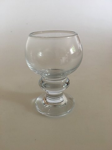 Holmegaard Tivoli Cognacglas