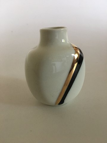 Royal Copenhagen Unique Vase No. 5376