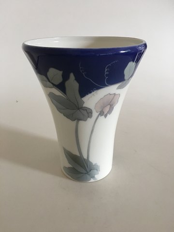 Royal Copenhagen Art Nouveau Vase No  289/140