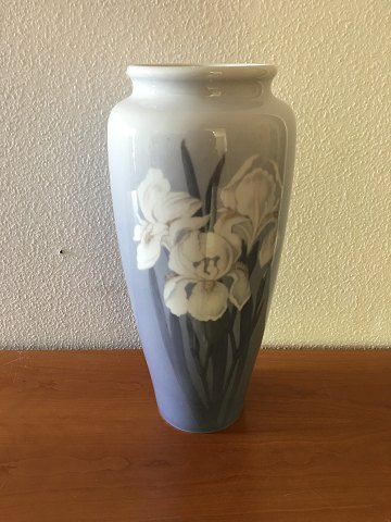 Royal Copenhagen Art Nouveau Unika Vase af Cathrine Zernichow