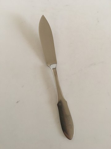 Georg Jensen Stainless Mat "Mitra" Fiskekniv