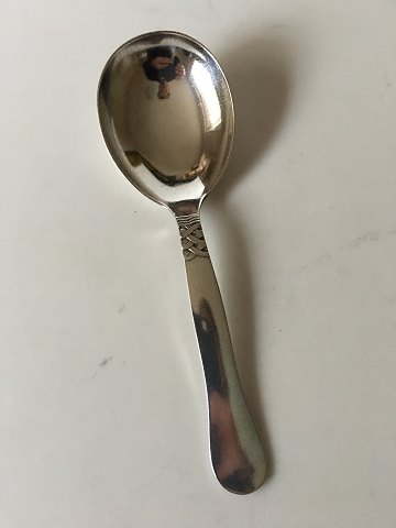 Georg Jensen Sterling Sølv Ladby Serveringsske No 115