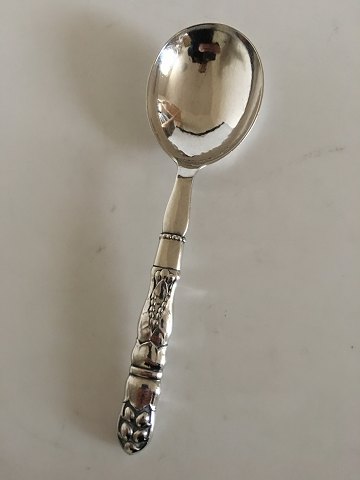 Georg Jensen Sterling Sølv Ornamental Serveringske No 54