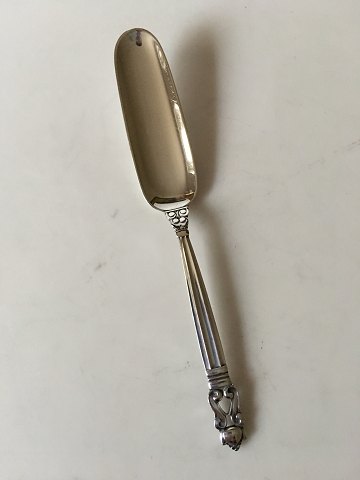 Georg Jensen Konge Sterling Sølv Geleske No 224