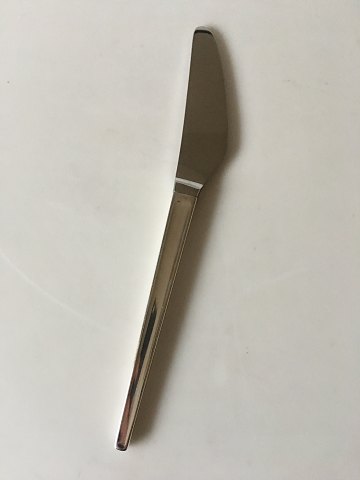 Georg Jensen Sterling Sølv Fregat Spisekniv No 6B