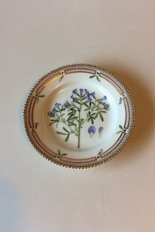 Royal Copenhagen Flora Danica Dessert Tallerken no. 3551 / 617