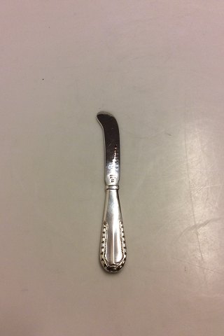 Georg Jensen Sterling Sølv Nordisk Smørkniv No 046