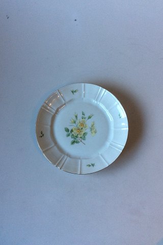 "Klitrose" Bing & Grøndahl Frokosttallerken no. 26