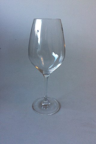 "Cabernet" Holmegaard Hvidvinsglas