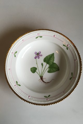 Royal Copenhagen Flora Danica Deserttallerken No 735/3546