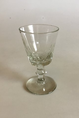 Holmegaard Wellington Hedvinsglas