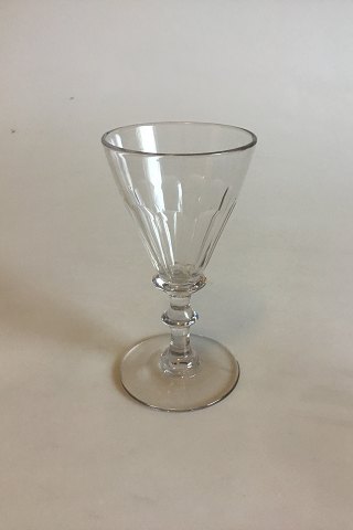 Holmegaard Anglais glas 12,8cm