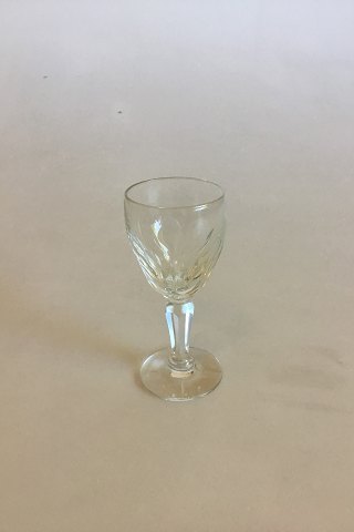 Holmegaard Windsor Snapseglas