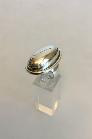 Georg Jensen Sterling Sølv Ring No 46E