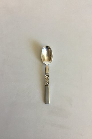 Georg Jensen Sterling Sølv Saga Mokkaske No 35