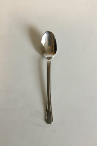 Georg Jensen Rustfrit Stål Copenhagen Line Blank Dessertske