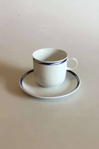 Royal Copenhagen Sirius Kaffekop og underkop No 072