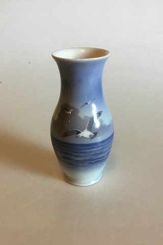 Royal Copenhagen Art Nouveau Vase No 1138/2289